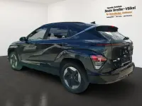 Gebraucht Hyundai Kona Trend 160 kW (218 PS) 2025 Cypress green / met SUV