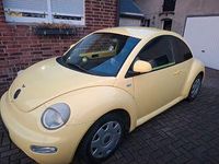 Gebraucht VW Beetle 116 PS (85 kW) 1999 Gelb Kleinwagen