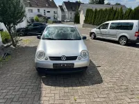 Gebraucht VW Lupo Comfortline 60 PS (44 kW) 2002 Silber Kleinwagen