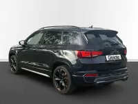 Gebraucht Cupra Ateca 300 PS (220 kW) 2022 Schwarz SUV