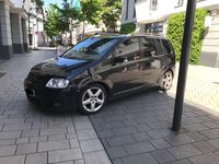 Gebraucht VW Touran Highline 140 PS (102 kW) 2004 Schwarz Van / Kleinbus