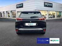 Gebraucht Peugeot 2008 Active 101 PS (74 kW) 2023 Schwarz SUV