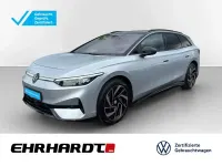 Gebraucht VW ID.7 Pro 154 kW (210 PS) 2025 Silber Kombi