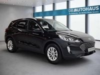 Gebraucht Ford Kuga Titanium 190 PS (139 kW) 2022 Schwarz SUV