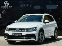 Gebraucht VW Tiguan Highline 190 PS (139 kW) 2019 Weiß SUV