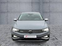 Gebraucht VW Passat Alltrack 200 PS (147 kW) 2022 Mondsteingrau Kombi
