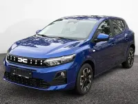 Neu Dacia Sandero Journey 122 PS (89 kW) 2026 Dolomitgrau Limousine