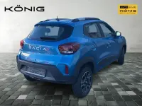 Gebraucht Dacia Spring Essentiel 33 kW (45 PS) 2023 Blau Kleinwagen