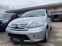 Gebraucht Citroën C3 Comfort 73 PS (53 kW) 2008 Silber Kleinwagen