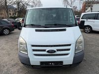 Gebraucht Ford Transit Trend 101 PS (74 kW) 2013 Weiß Kombi