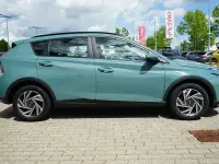 Gebraucht Hyundai Bayon Prime 101 PS (74 kW) 2024 Grün SUV