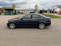 Gebraucht BMW 323 170 PS (125 kW) 2000 Blau Limousine