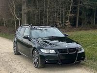 Gebraucht BMW 325 Shadowline 218 PS (160 kW) 2005 Schwarz Kombi