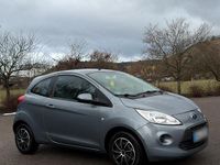 Second-hand Ford Ka 51 CP (37 kW) 2011 Gri Hatchback