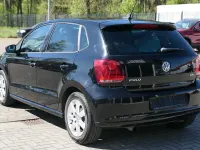 Brugt VW Polo Highline 105 HK (77 kW) 2012 Sort Hatchback