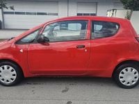 Gebraucht Mitsubishi Colt Basis 75 PS (55 kW) 2010 Rot Kleinwagen