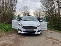 Gebraucht Ford S-MAX Titanium 209 PS (153 kW) 2016 Schwarz Van / Kleinbus