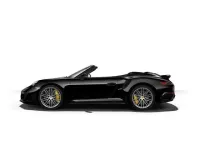 Gebraucht Porsche 991 581 PS (427 kW) 2017 Schwarz Cabrio