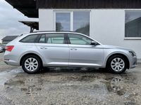 gebraucht Skoda Superb Combi 2.0 TDI DSG Active Navi Sitzheizung