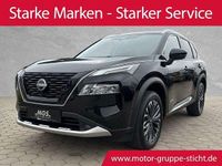 Gebraucht Nissan X-Trail Tekna+ 213 PS (156 kW) 2024 Black pearl (m) SUV