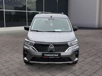 Neu Nissan Townstar Tekna 89 kW (122 PS) 2026 Grau Van / Kleinbus