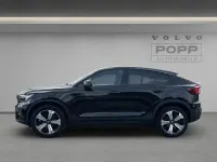 Gebraucht Volvo C40 Ultimate 169 kW (231 PS) 2023 Schwarz SUV