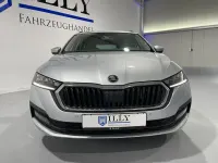 Gebraucht Skoda Octavia Ambition 150 PS (110 kW) 2023 Silber Limousine