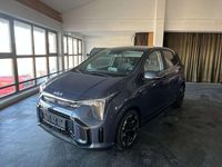 Gebraucht Kia Picanto GT-Line 68 PS (50 kW) 2026 Smoke blue Kleinwagen