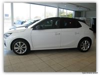 Gebraucht Opel Corsa GS Line 101 PS (74 kW) 2022 Weiß Kleinwagen