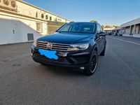 Gebraucht VW Touareg 204 PS (150 kW) 2015 Schwarz SUV