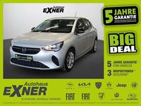 Second-hand Opel Corsa Edition 101 CP (74 kW) 2022 Negru Hatchback