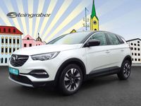 gebraucht Opel Grandland X 1.2 Innovation *Navi+Panoramadach*