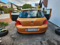 Gebraucht Peugeot 307 190 PS (139 kW) 2010 Orange Coupé