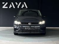 Gebraucht VW Touran R-line 150 PS (110 kW) 2022 Uranograu Van / Kleinbus