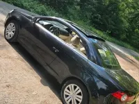 Brugt VW Eos 150 HK (110 kW) 2007 Sort Cabriolet