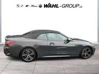 Gebraucht BMW 440 M Sport 374 PS (275 kW) 2022 Bmw individual dravitgrau Cabrio