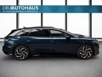 Gebraucht VW ID.7 Pro 210 kW (286 PS) 2024 Blau Kombi