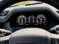 Gebraucht Land Rover Defender 525 PS (386 kW) 2024 Schwarz SUV