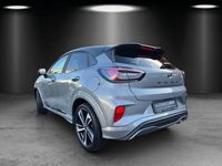 Gebraucht Ford Puma ST-Line X 155 PS (114 kW) 2021 Blau SUV