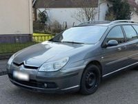 Gebraucht Citroën C5 Exclusive 207 PS (152 kW) 2005 Grau Kombi