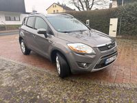 Gebraucht Ford Kuga Champions Edition 140 PS (102 kW) 2012 Grau SUV