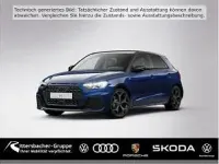 Neu Audi A1 150 PS (110 kW) 2026 Blau (navarrablau metallic) SUV