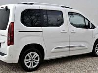 gebraucht Toyota Verso Proace City1.5 D-4D !SUPER EXTRAS! *AUCH MIT GARANTIE*