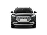 Gebraucht Audi Q4 e-tron S-Line 210 kW (286 PS) 2025 Mythosschwarz metallic SUV