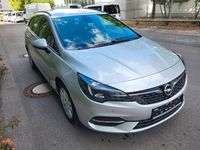 Gebraucht Opel Astra Sport 105 PS (77 kW) 2020 Grau Limousine