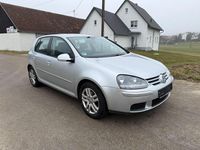 Gebraucht VW Golf V 116 PS (85 kW) 2007 Silber Limousine