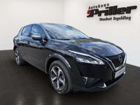 gebraucht Nissan Qashqai 1.3DIG-T Xtronic N-Connecta *NAVI/SHZ*