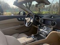 Gebraucht Mercedes SL350 306 PS (225 kW) 2013 Schwarz Cabrio