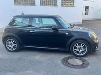 Usata Mini Cooper 122 CV (89 kW) 2013 Nero Utilitaria