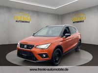 Gebraucht Seat Arona FR 90 PS (66 kW) 2020 Orange SUV